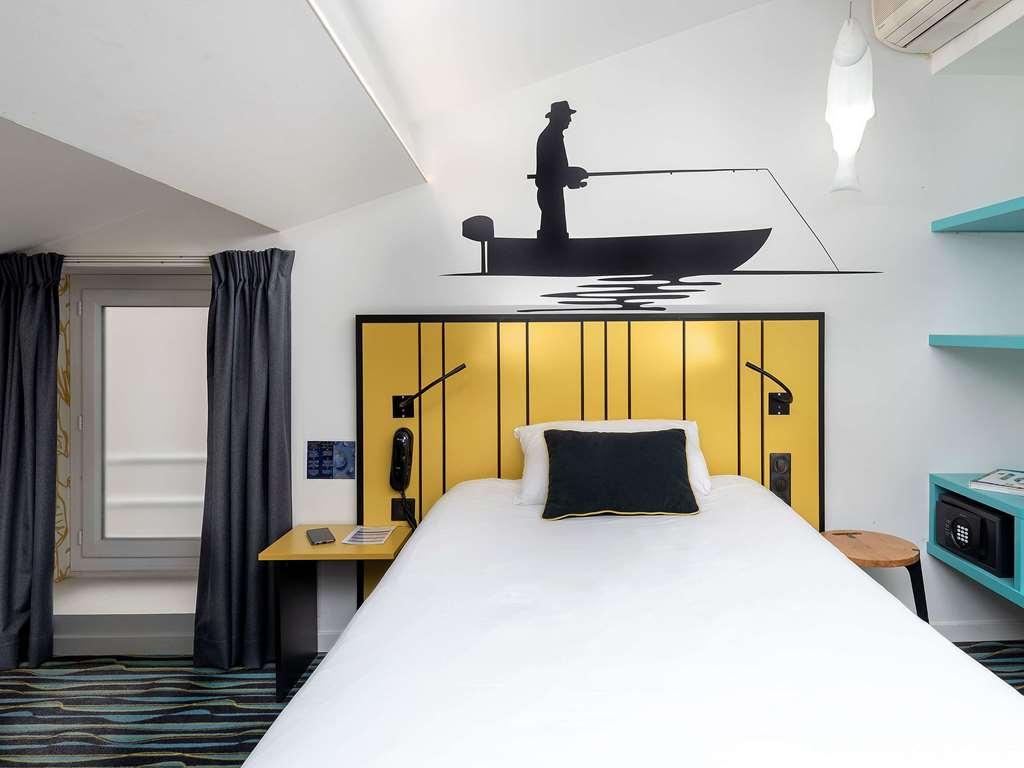 Ibis Styles Macon Centre Hotel Bilik gambar
